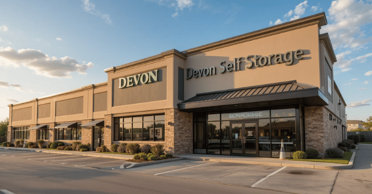 Self Storage Austin TX: A Guide to Mini, Smart & Devon